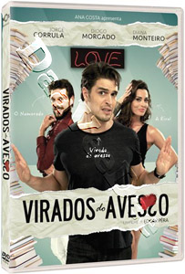Inside Out | Virados do Avesso  |   DVD